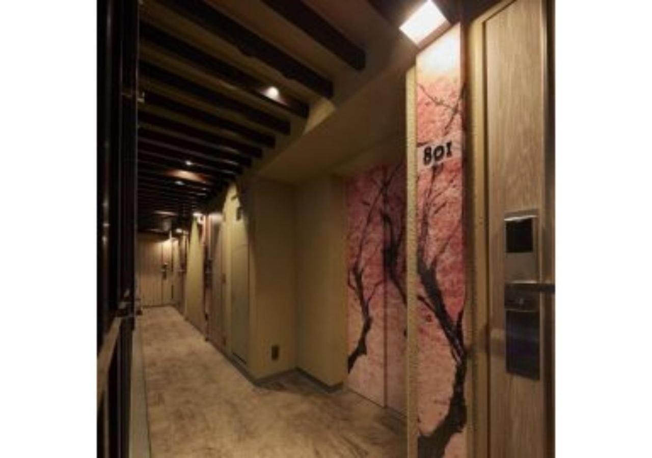 Sakura Sky Hotel - Vacation Stay 18444V طوكيو المظهر الخارجي الصورة