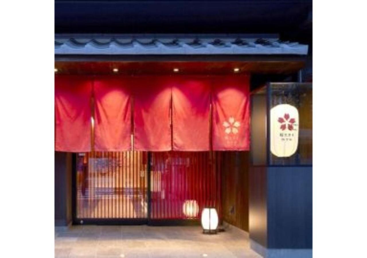 Sakura Sky Hotel - Vacation Stay 18444V طوكيو المظهر الخارجي الصورة